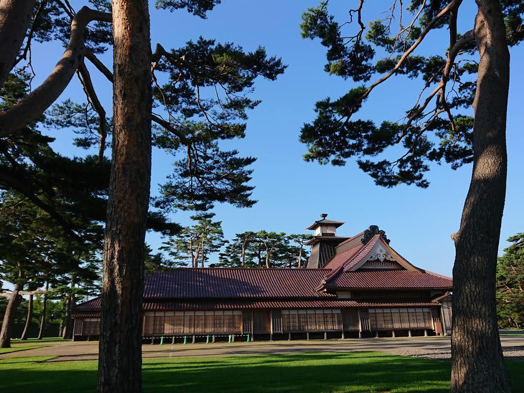 Hakodate Magistrate's Office